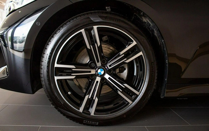 BMW Seria 3 cena 222000 przebieg: 5, rok produkcji 2024 z Kcynia małe 191